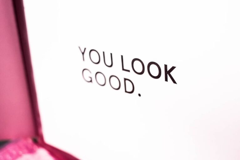 compliment geven