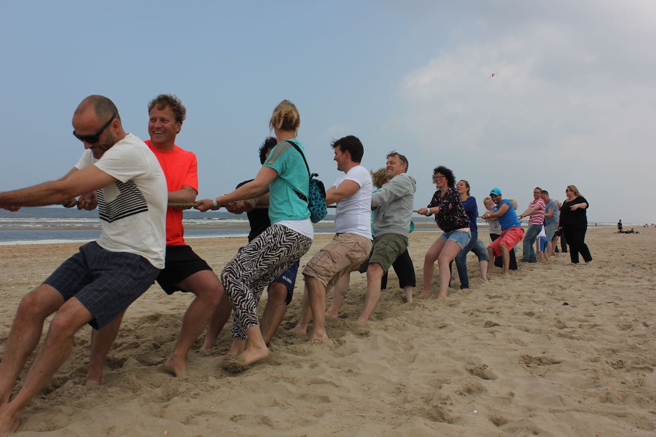 conflict oplossen op het werk