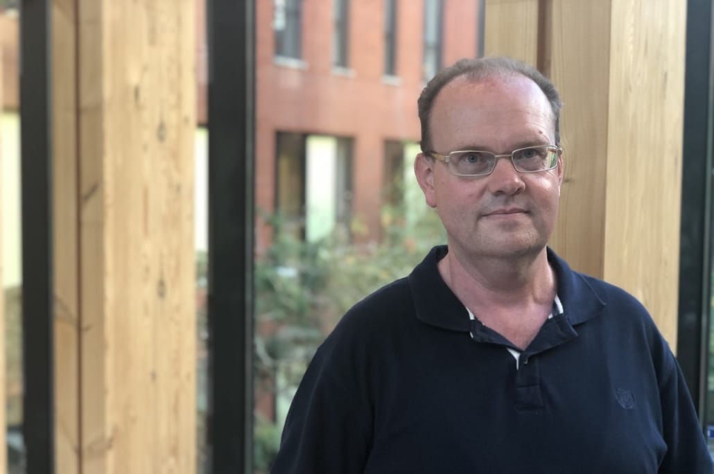 Deelnemer aan assertiviteittraining ik overtref me